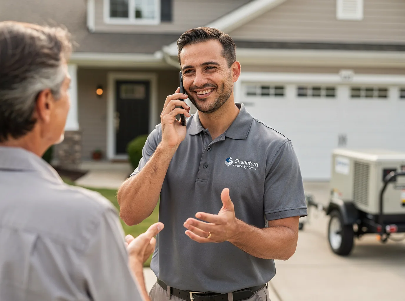Generator Installation Rogersville, AL FAQs